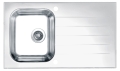 GLASSIX 10 POP-UP 3 1/2 860X500mm satyna - biały