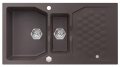 SENSUAL 70 kol. 03 chocolate (98x52) zlewl Granital+ 1,5kom. z syfonem POP-UP