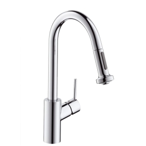 HANSGROHE TALIS S VARIAC bateria zlewozmywakowa CHROM 