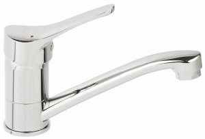 Bateria umywalkowa chrom Petite Ferro