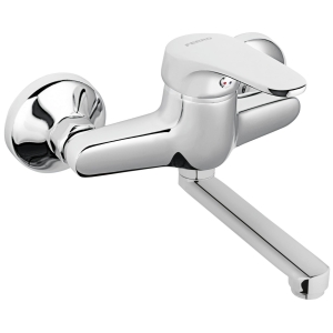 Bateria umywalkowa chrom Elsa Ecologica Ferro