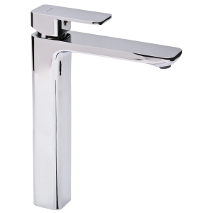 Bateria umywalkowa chrom wysoka Remo Valvex