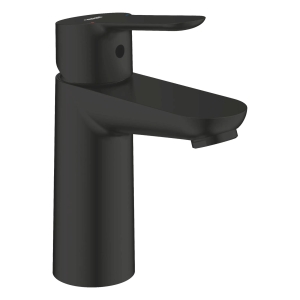 Bateria umywalkowa czarna Clova Grohe