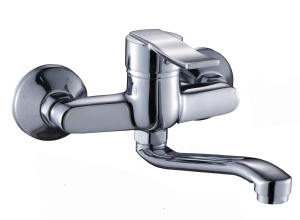 Bateria Kuchenna Ścienna Kuchinox Madera