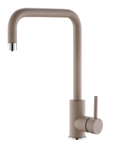 DUAL Bateria kuchenna kol. 55 BEŻ z możliwością podłączenia do filtra wody