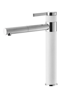 ZINA bateria kuchenna white 11 + chrom