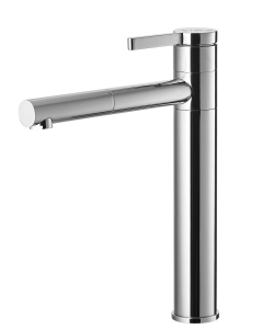 ZINA bateria kuchenna chrom