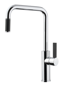 ROMI - P bateria kuchenna chrom