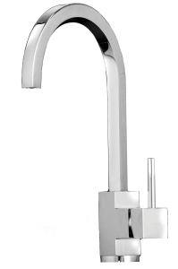 Bateria kuchenna LAGO chrom