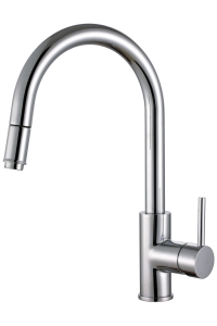 DELOS bateria kuchenna chrom