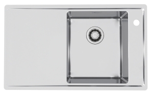 STRICTO 10 SAT QC P 790x472 zlew wpuszczany F/S + syfon Quick Close