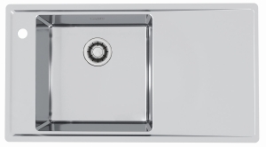 STRICTO 20 SAT QC L 860x472 zlew wpuszczany F/S + syfon Quick Close