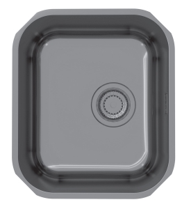 Monarch VARIANT 40 ANTRACYT 34x40 komora podwieszana