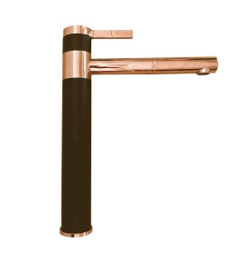 ZINA MONARCH bateria kuchenna miedź