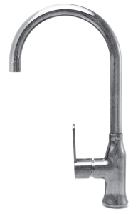 SLIM MONARCH bateria kuchenna antracyt