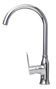 SLIM Bateria kuchenna chrom