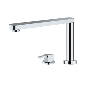 Norma Bateria podokienna chrom