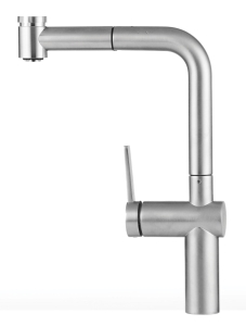 LARA - PS Bateria chrom satyna