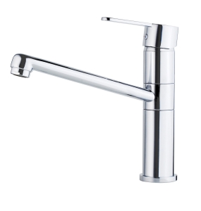 ZENIT bateria kuchenna chrom