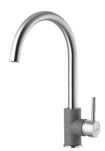 ELZA bateria kuchenna steel 04 + satyna