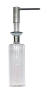 PEAR Dozownik do płynu/mydła - Satyna