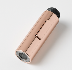 Wylewka do baterii kuchennej 2-funkcyjna ROSE GOLD