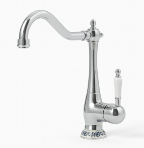 MSA27-1005C Bateria kuchenna Retro kol. chrom