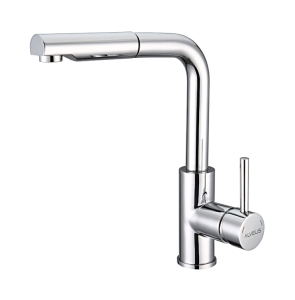 ALVEUS SIROS bateria kuchenna chrom + mydełko stalowe