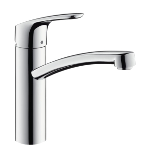 HANSGROHE FOCUS bateria zlewozmywakowa CHROM 
