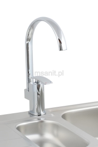 LUCCIO bateria zlewozmywakowa 98-03