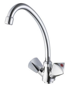 ZXC bateria umywalkowa 4900-1 CHROM 