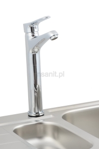LUCCIO bateria umywalkowa 58-01H