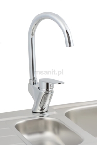 LUCCIO bateria zlewozmywakowa 58-03