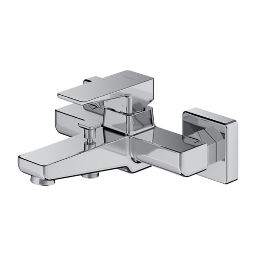 Bateria wannowa chrom Saxon Omnires