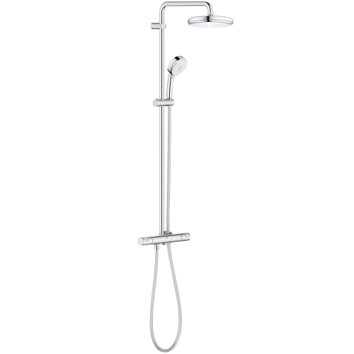Kolumna prysznicowa Vitalio Clova Grohe z baterią termostatyczną