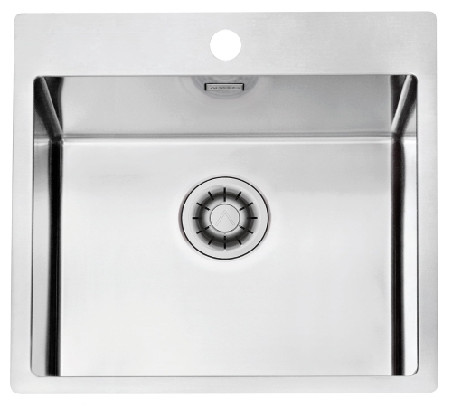 PURE 30 SAT QC 510 x 520 mm + syfon Quick Close