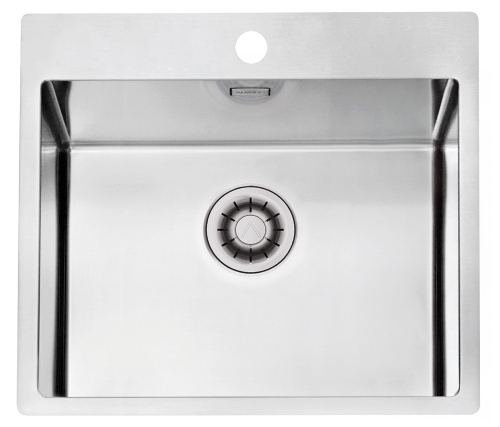 PURE 70 SAT QC 565 x 525 mm + syfon Quick Close