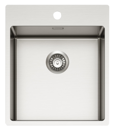 Nox 100 FS Satyna komory wpuszczane