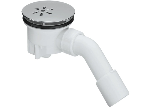 Syfon brodzikowy Viega Tempoplex fi 90 mm