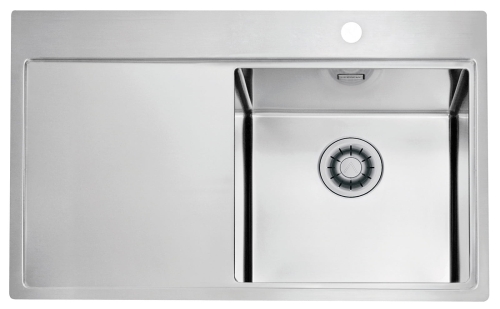 PURE 40 P SAT QC 790 x 525 mm + syfon Quick Close