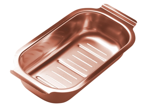 MISKA OCIEKOWA - PVD MIEDŹ - Line