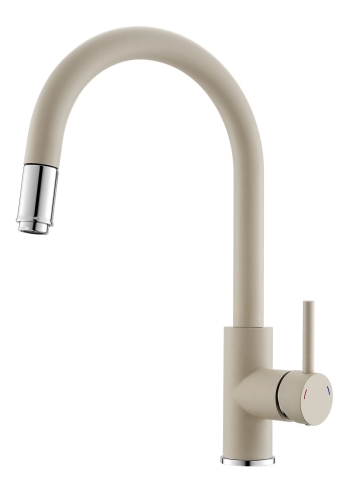 DELOS bateria kuchenna pebble 02 + chrom