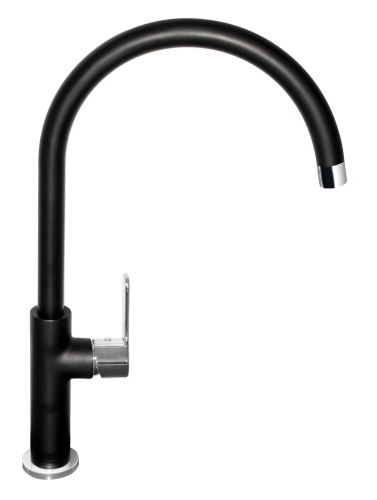 ARC 80 czarny bateria kuchenna