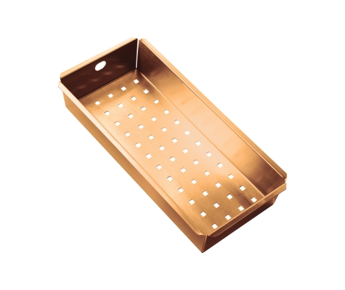 WKŁADKA OCIEKOWA 420x190 - MIEDŹ PVD