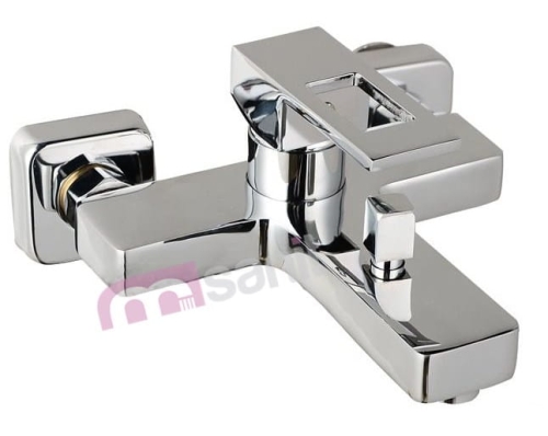 ZXC bateria wannowa 3500-3 chrom