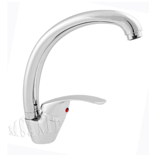  ZXC bateria zlewozmywakowa wysoka 1300-8 CHROM 