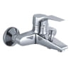 ZXC bateria wannowa ścienna 3800-3 CHROM 