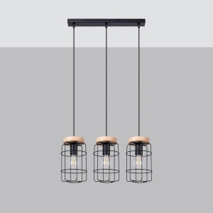 Lampa wisząca GOTTO 3L