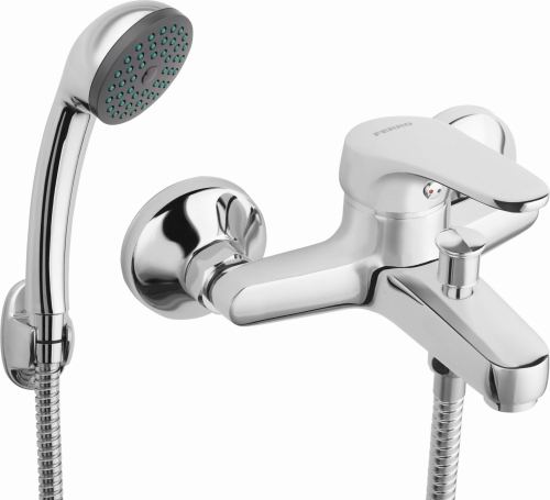 Bateria wannowa chrom Elsa Ecologica Ferro