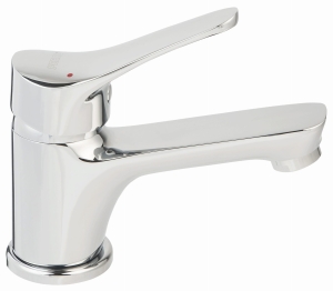 Bateria umywalkowa chrom Petite Ferro